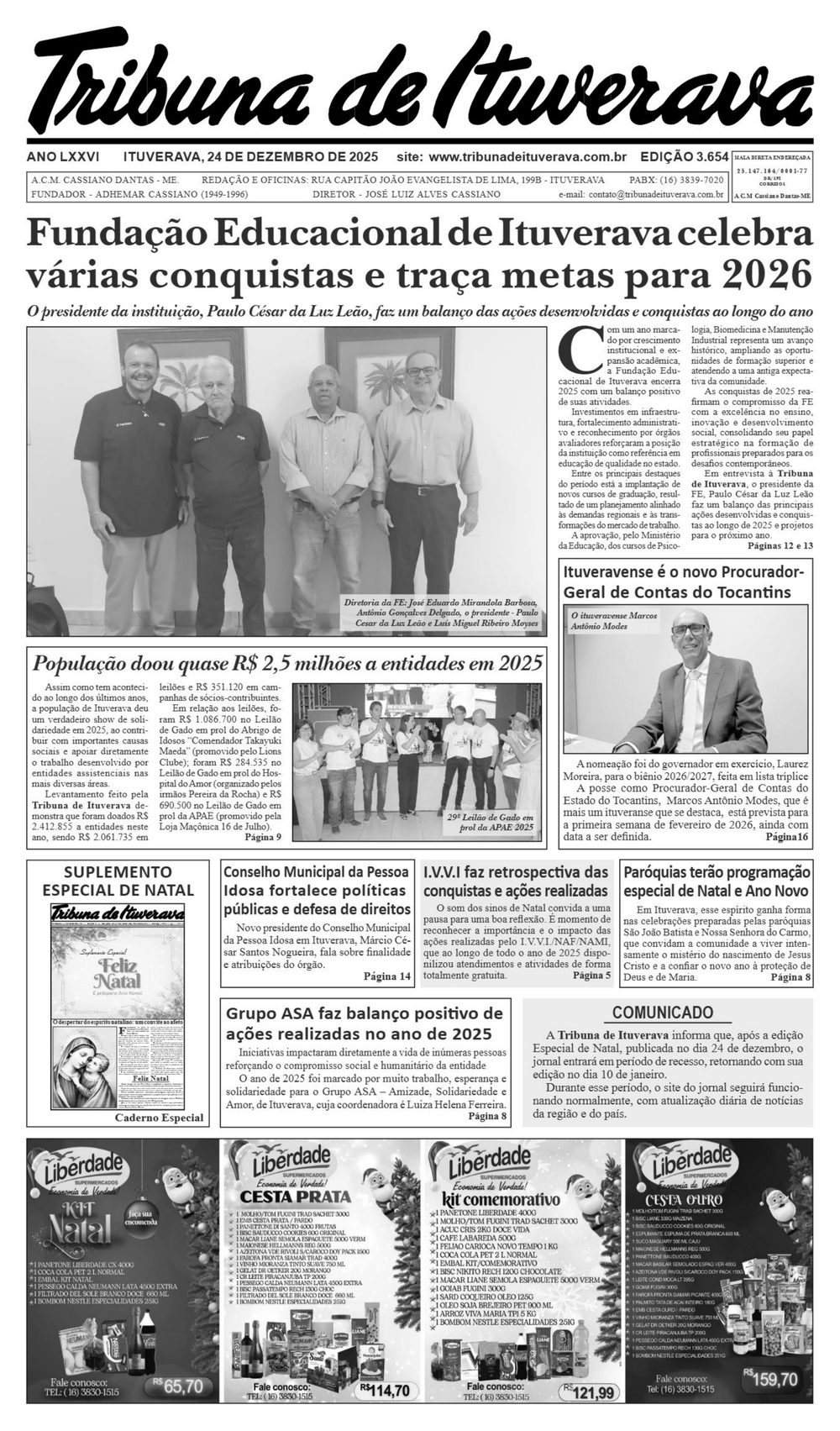 Capa — 3.654