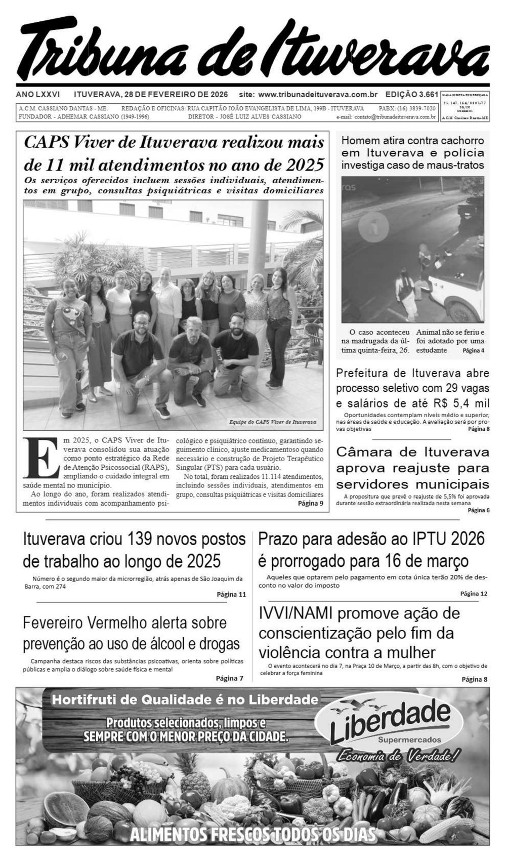 Capa — 3.661