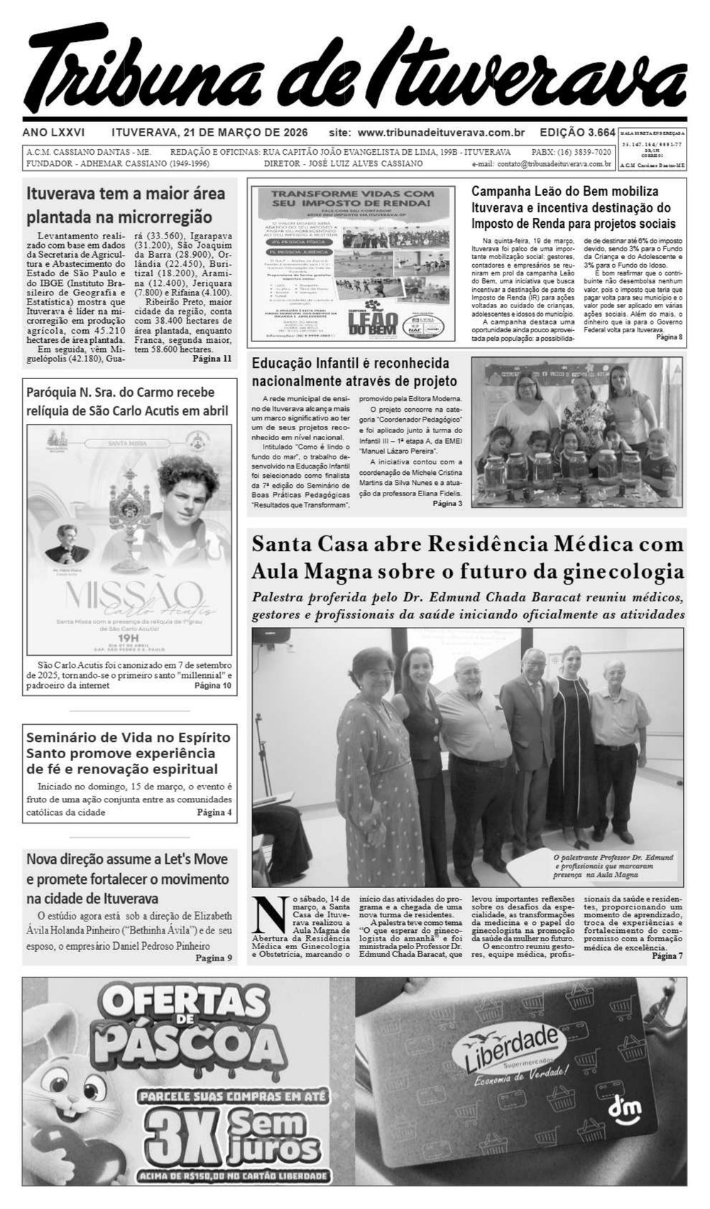 Capa — 3.664