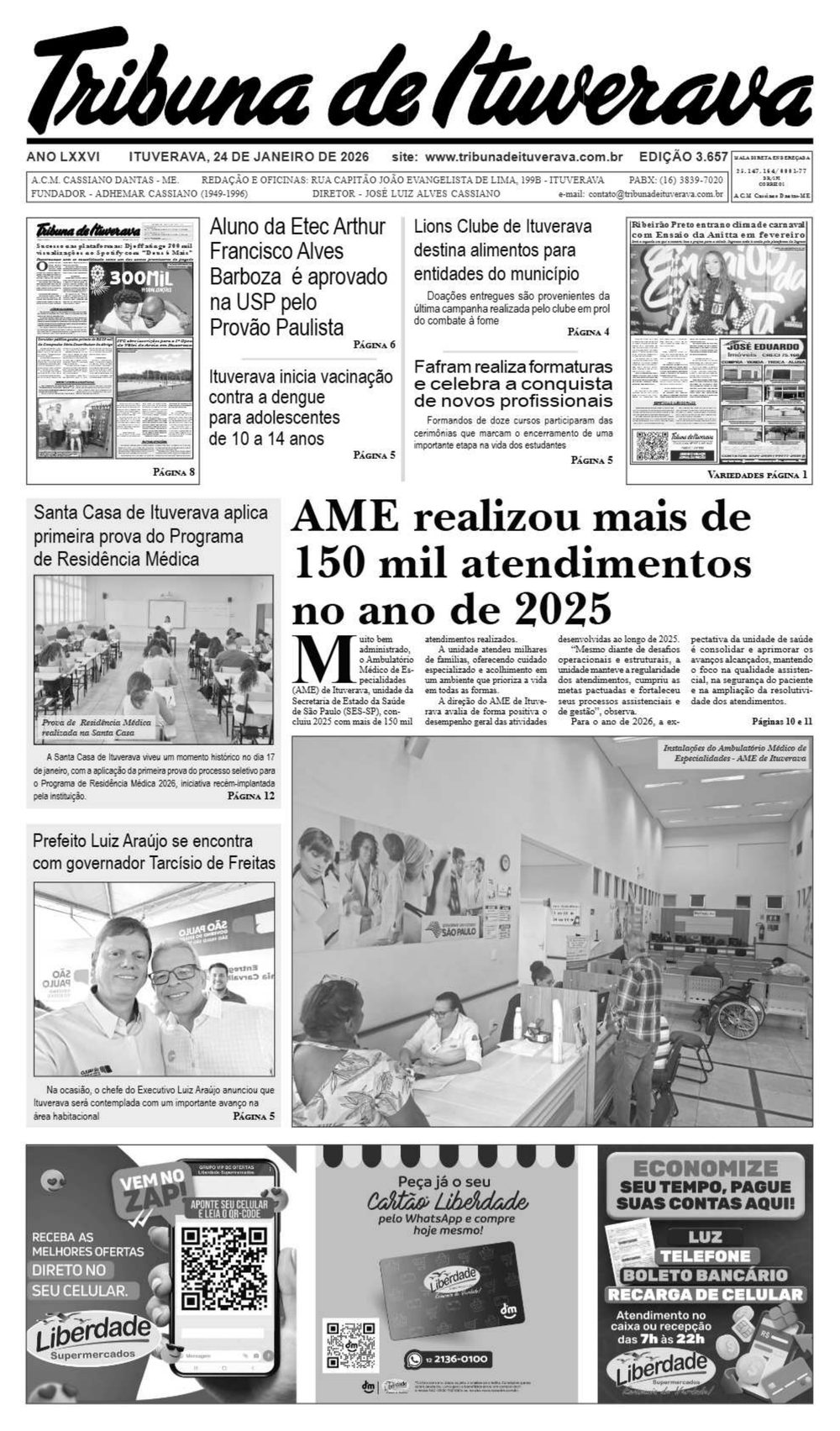 Capa — 3.657