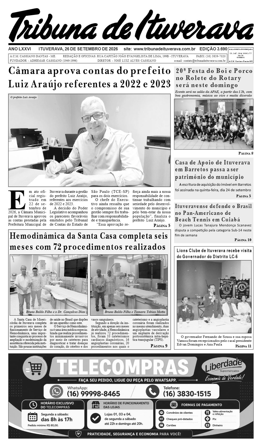 Capa — 3.690