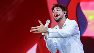 Grandes nomes da música nacional agitam a Festa do Peão de Guaíra