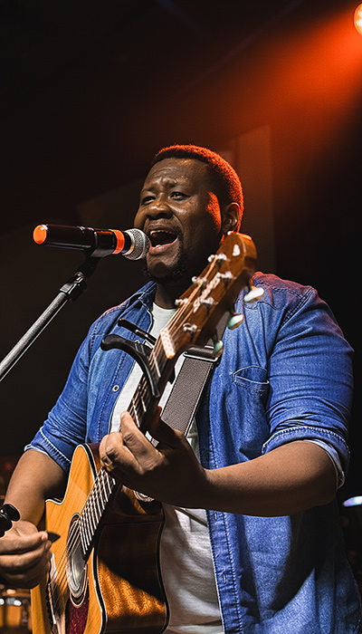 Marko Junior grava seu primeiro DVD em Ituverava