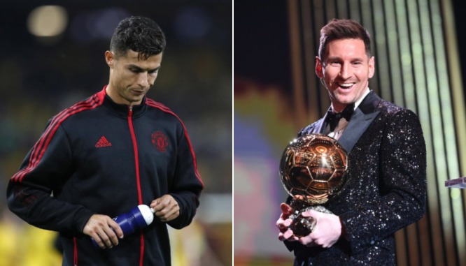 Em 2026, Messi e Cristiano Ronaldo vão bater o recorde de Copas disputadas
