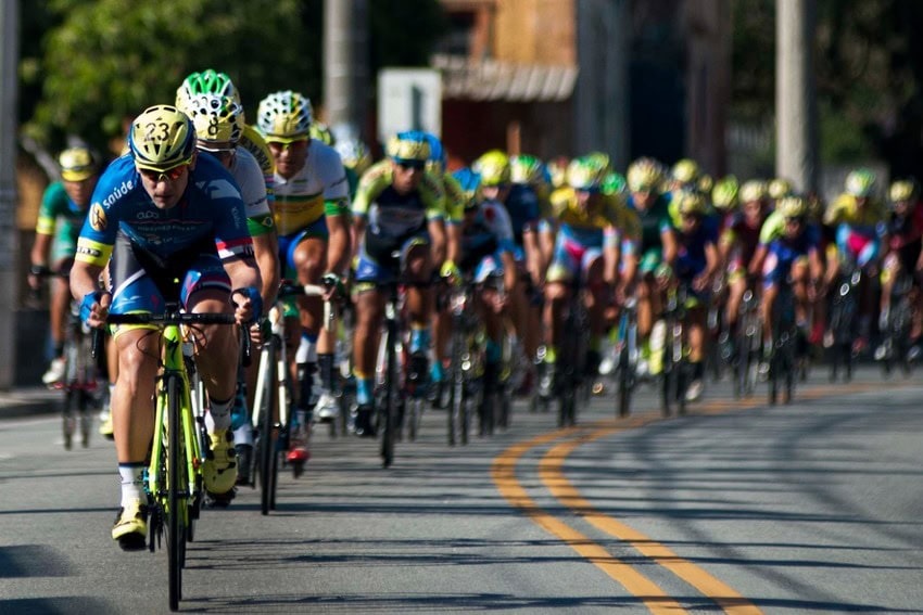 Franca recebe etapa da Volta Ciclística Internacional na próxima semana