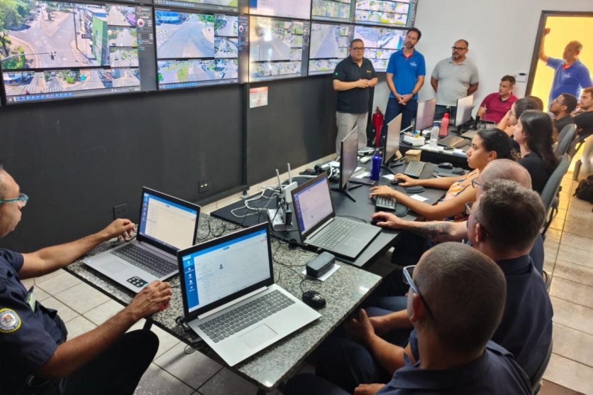 Sistema Muralha Paulista começa a ser implantado em Franca