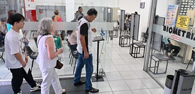 Cartórios do estado atendem eleitor por ordem de chegada neste fim de semana