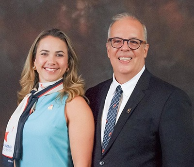 Roda do Bem une solidariedade do distrito 4540 do Rotary Club com comunidade