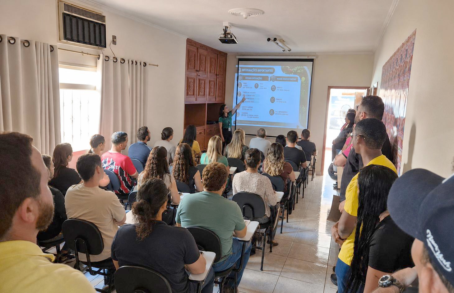 Feirão de Empregos da ACII e VITTIA fortalece oportunidades em Ituverava