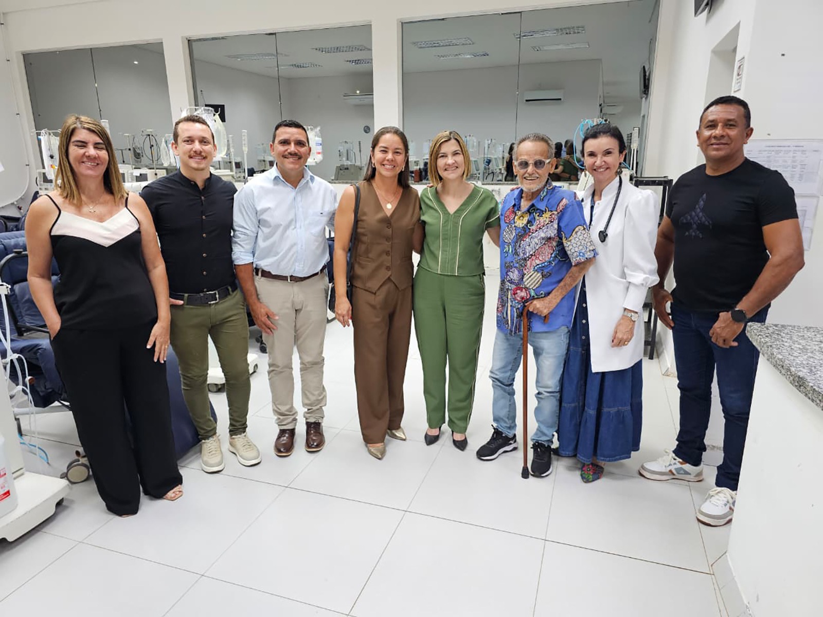 Santa Casa de Ituverava conquista novos equipamentos para Hemodiálise e UTI
