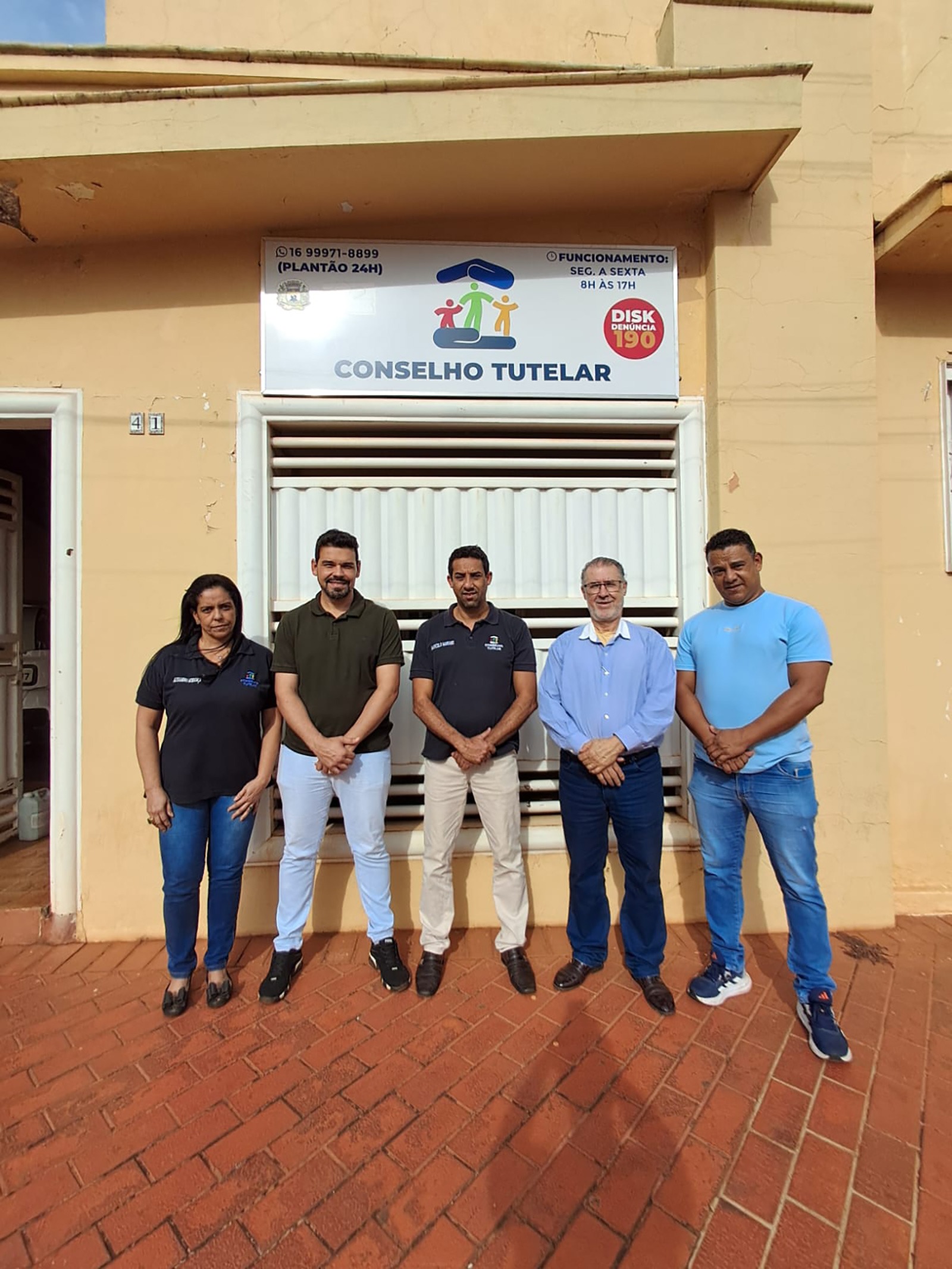 Conselho Tutelar promove ações da campanha Maio Laranja em Ituverava