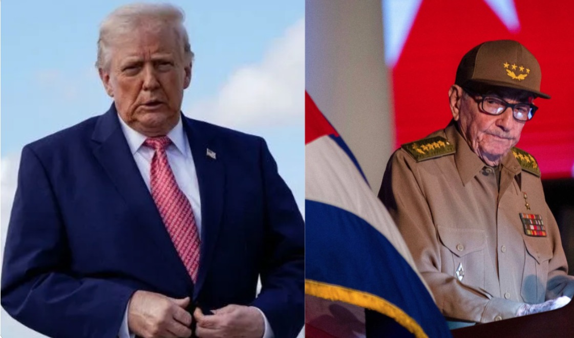 Governo Trump prepara terreno para ação militar com acusação contra Castro