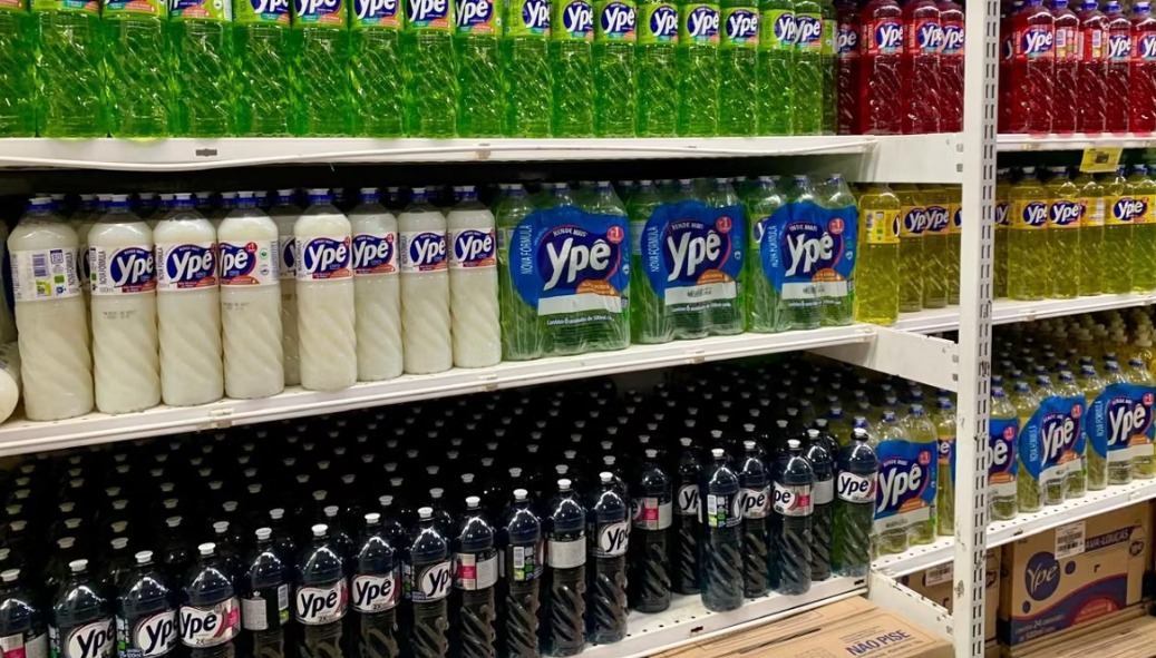 Ypê divulga novo comunicado e orienta consumidores a não usar nem descartar produtos de lote 1