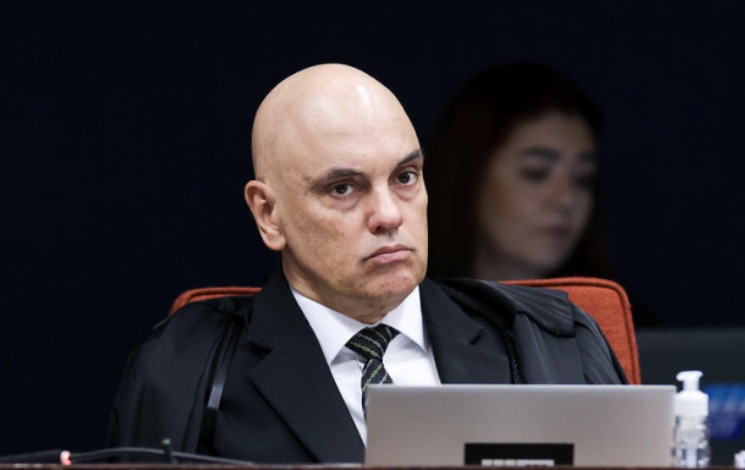 STF articula resposta após Moraes ser citado em processo dos EUA