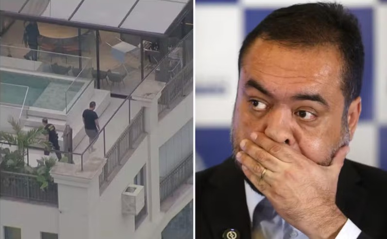 PF: Cláudio Castro trocou cúpula do Rioprevidência antes de fundo investir R$ 3,7 bilhões no Master