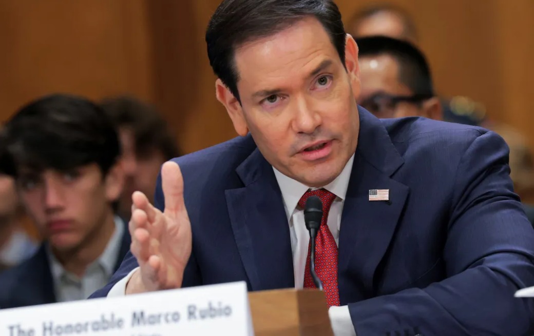 Rubio diz que Brasil é exceção em América Latina "cheia de aliados dos EUA"