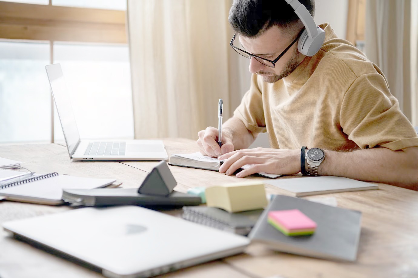 Estudo, lazer e nutrição: o segredo para render muito mais e não pifar