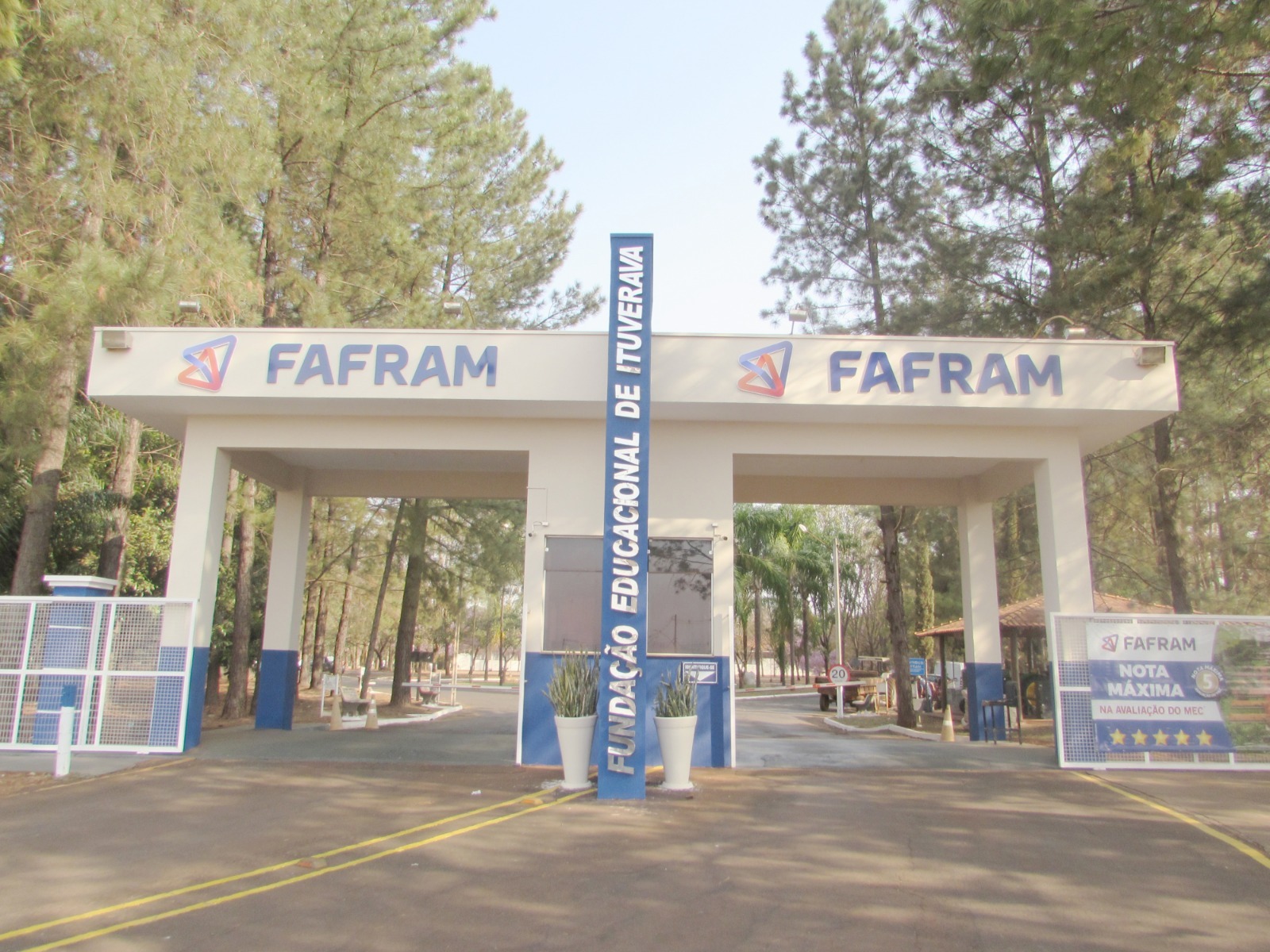 Fafram abre inscrições para Vestibular de Inverno com bolsas de até 100%
