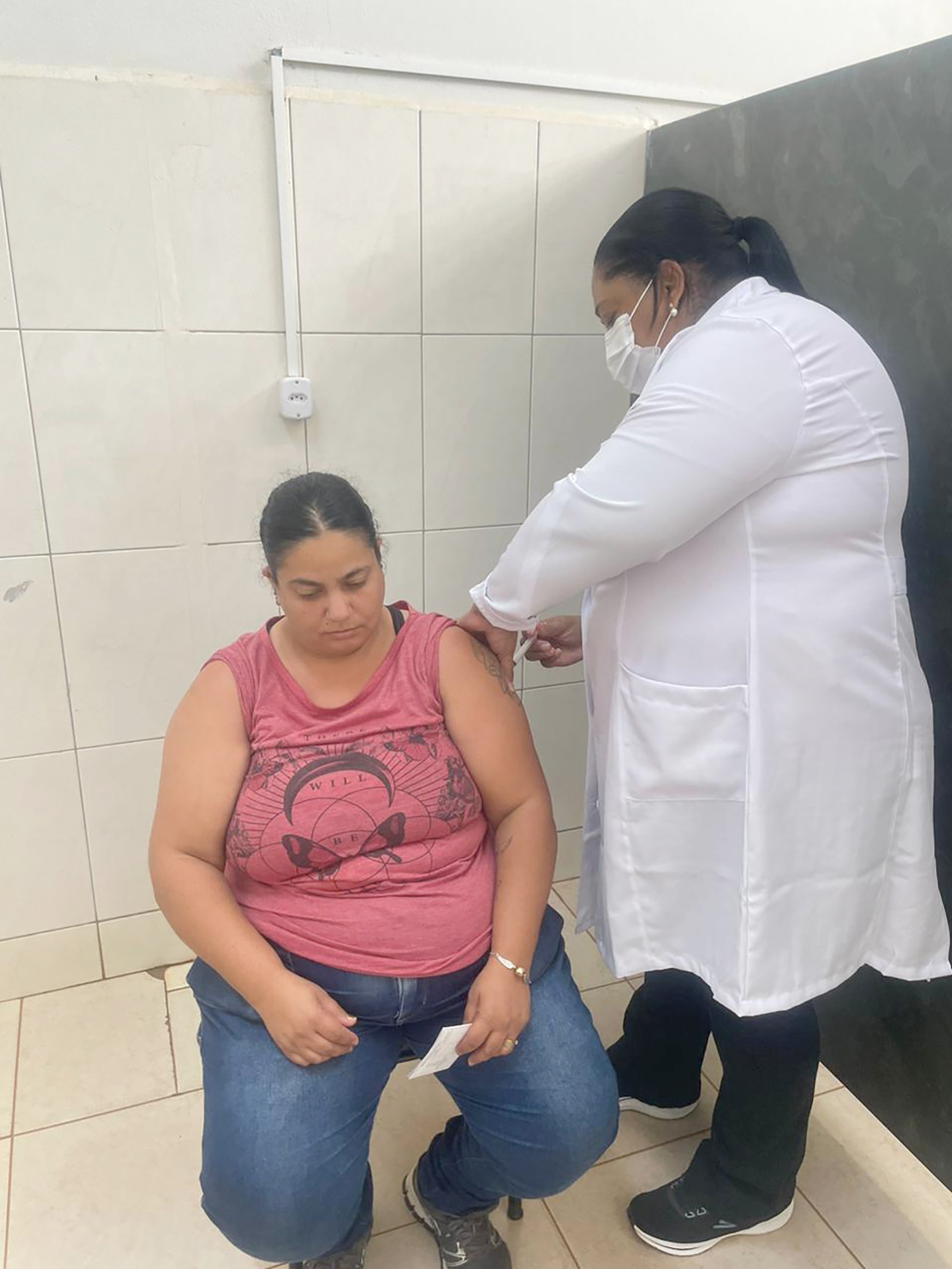 Vacinação contra a gripe é ampliada para toda a população de Ituverava