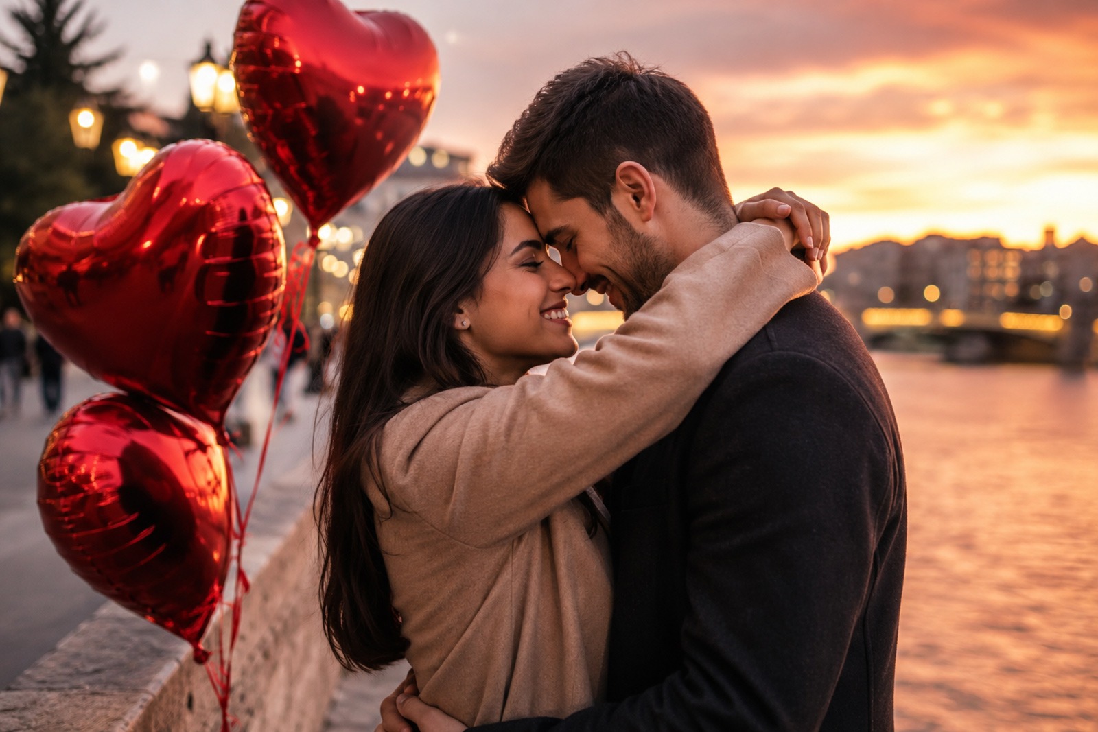 Dia dos Namorados celebra lindas histórias de amor no dia 12 de junho