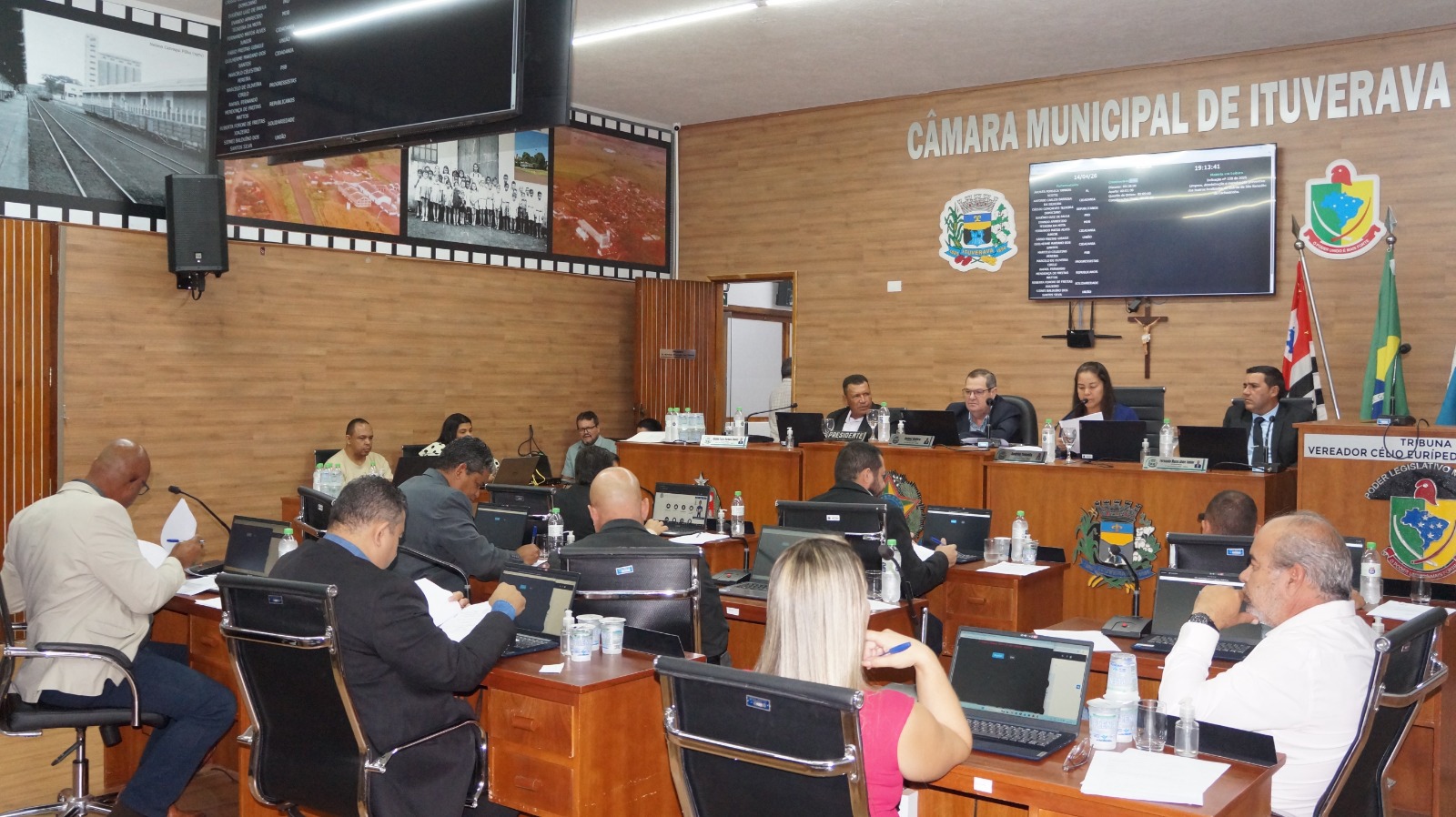 Câmara fortalece turismo com aprovação de plano diretor