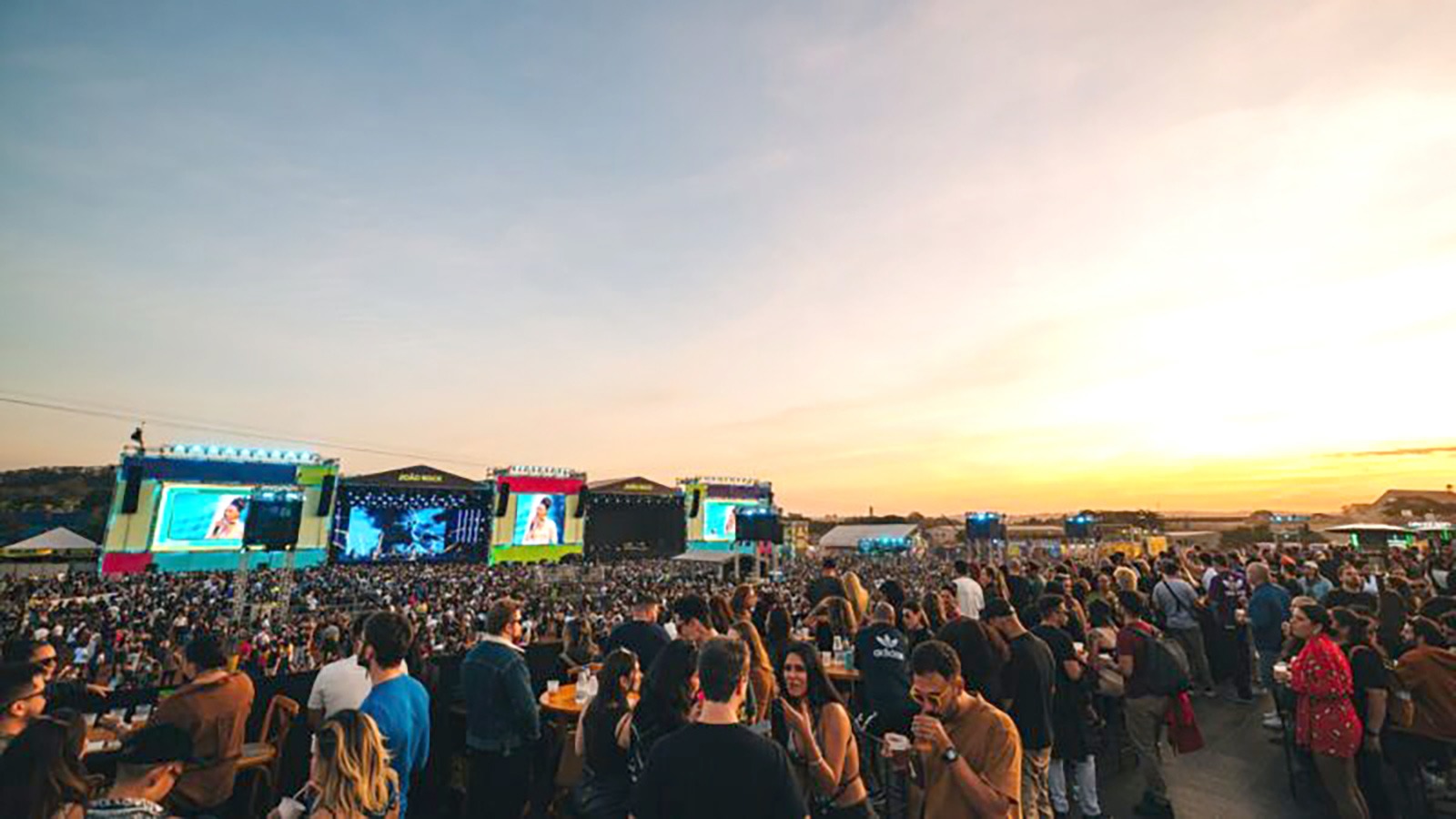 Com ingressos esgotados, João Rock 2026 apresenta grandes atrações