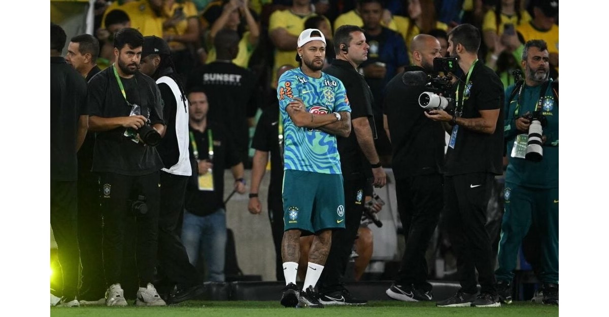 CBF aponta ‘boa evolução’, mas Neymar segue como dúvida para estreia da seleção na Copa