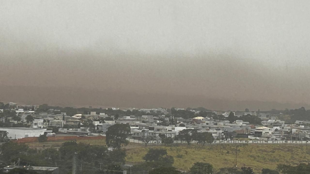 Quinta-feira terá clima ameno em Franca; cidade e região voltam a registrar chuva