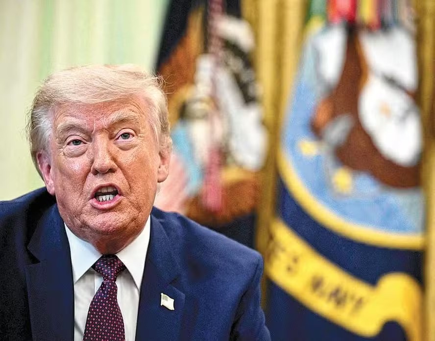 Trump ameaça tomar Ilha de Kharg e controlar setor petrolífero do Irã como fez na Venezuela