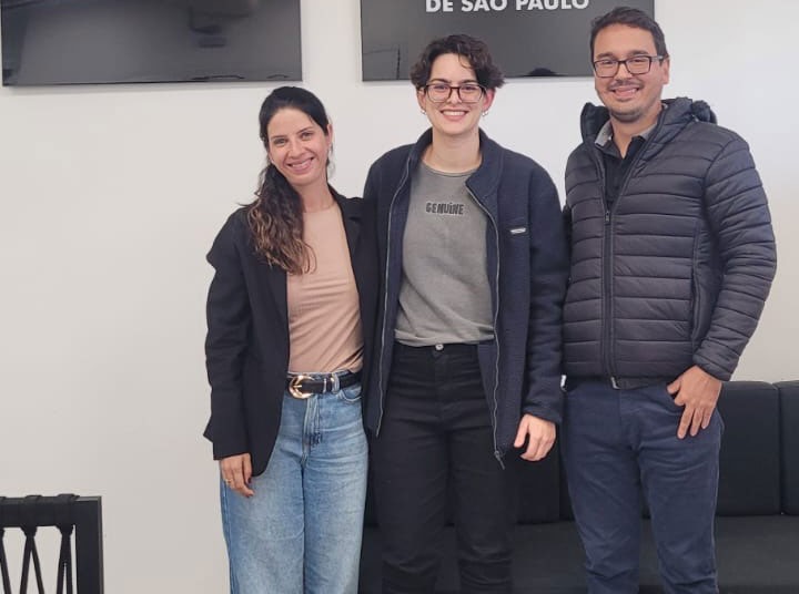 Engenheiro ambiental participou de curso do Refloresta-SP no mes de maio