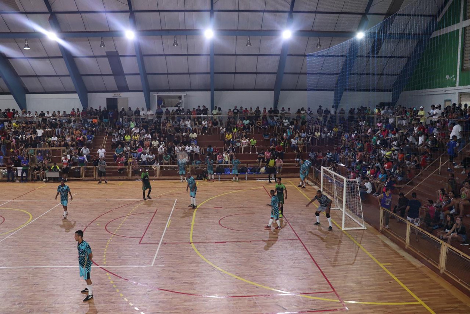 Começa na próxima semana o 2º Campeonato Municipal de Futsal de Ituverava