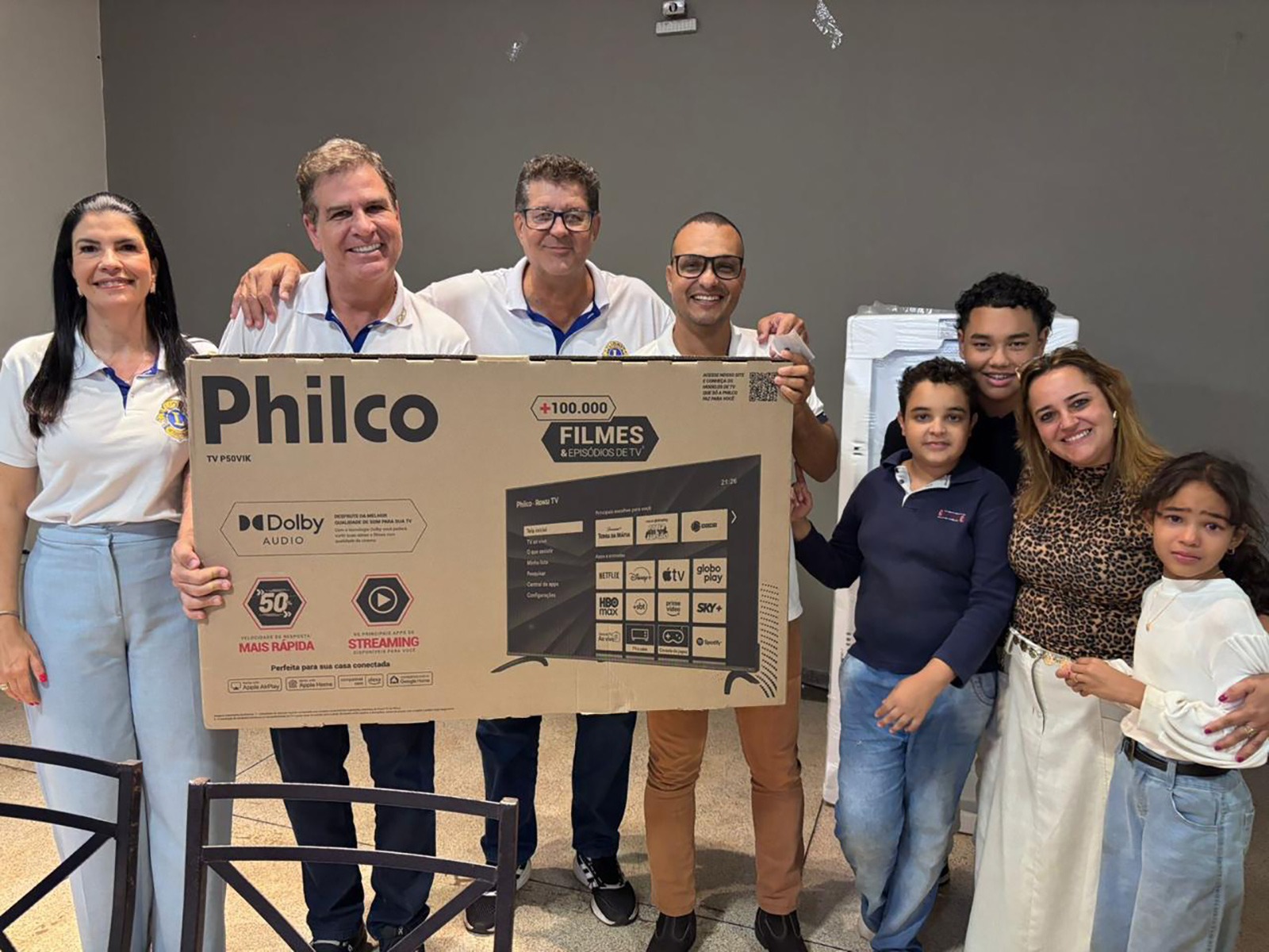 Bingo Beneficente mantém tradição solidária do Lions Clube de Ituverava