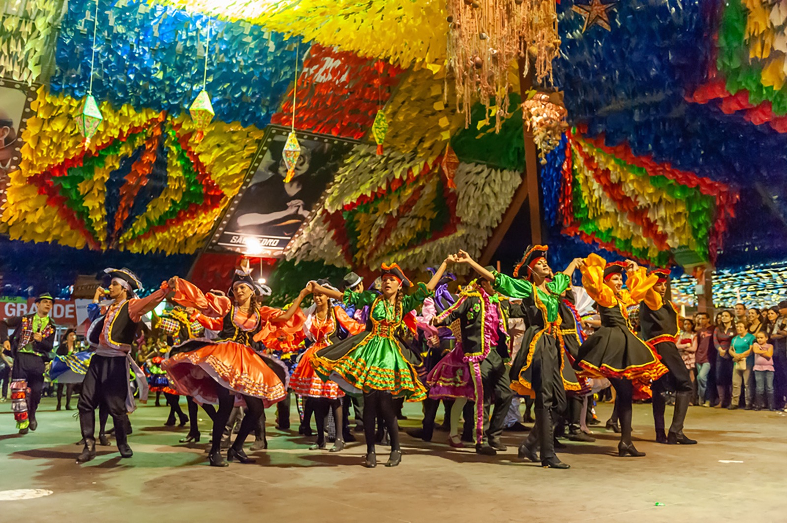 São João é celebrado dia 24 de junho: ele é padroeiro das festas juninas