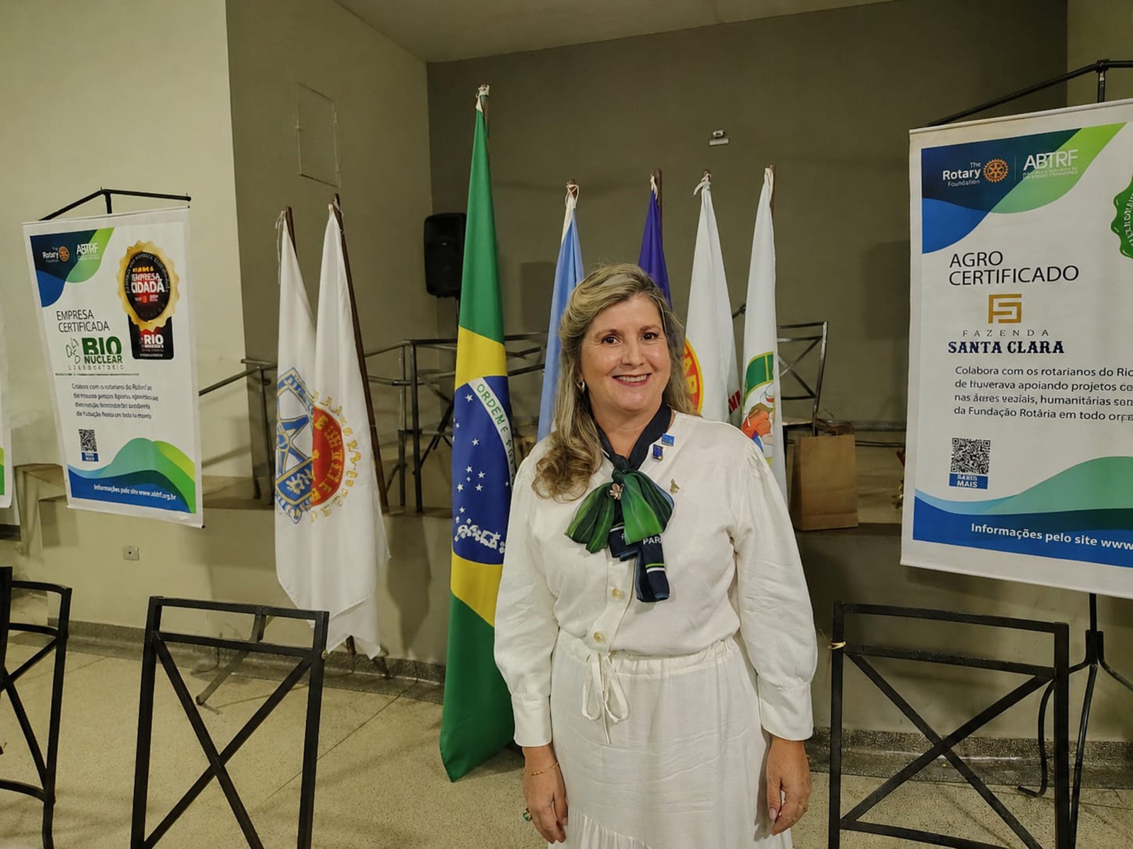 Sorteio da Campanha Roda do Bem do Rotary é adiado para 24 de junho