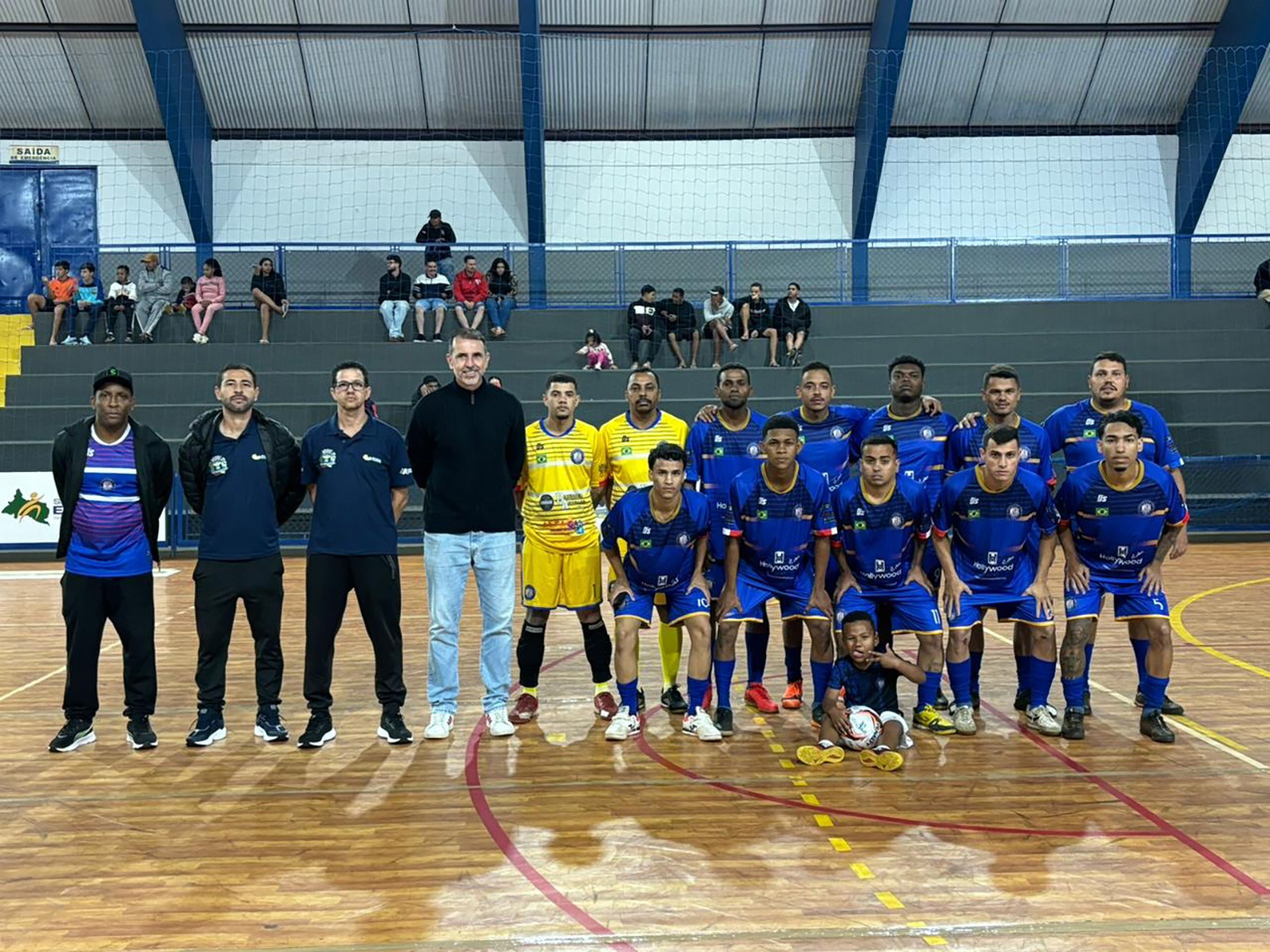 2º Campeonato Municipal de Futsal  movimenta Ituverava nas primeiras rodadas