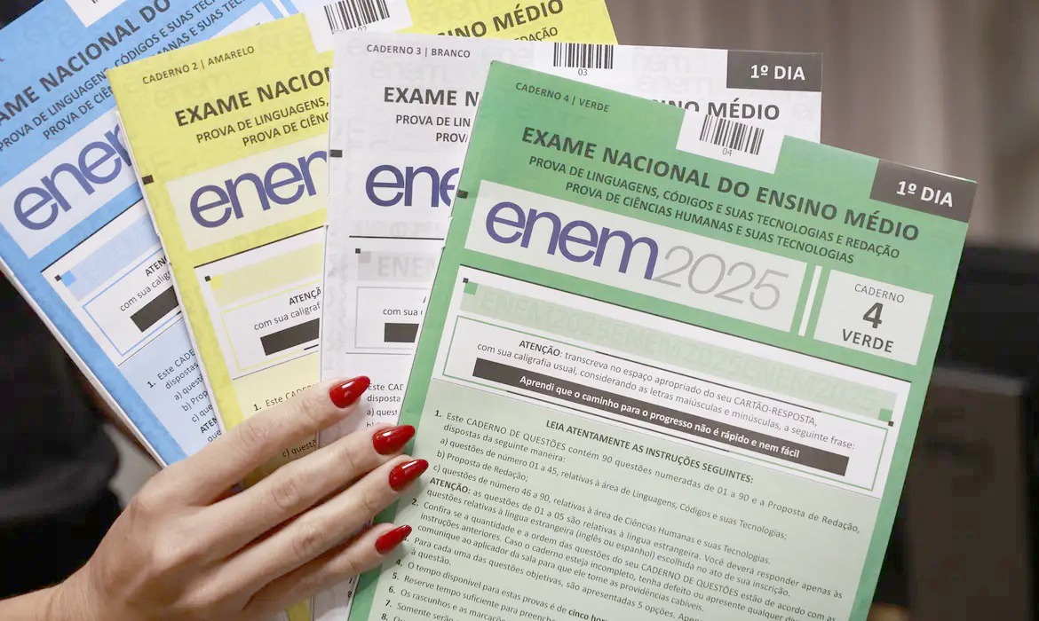 Conheça 5 caminhos para a educação superior que começam com o Enem