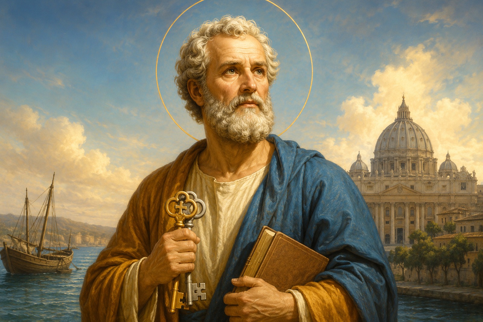 Celebração religiosa a São Pedro  encerra tríade dos santos juninos