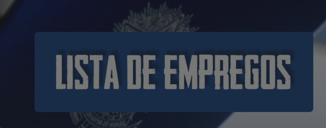 Lista de empregos