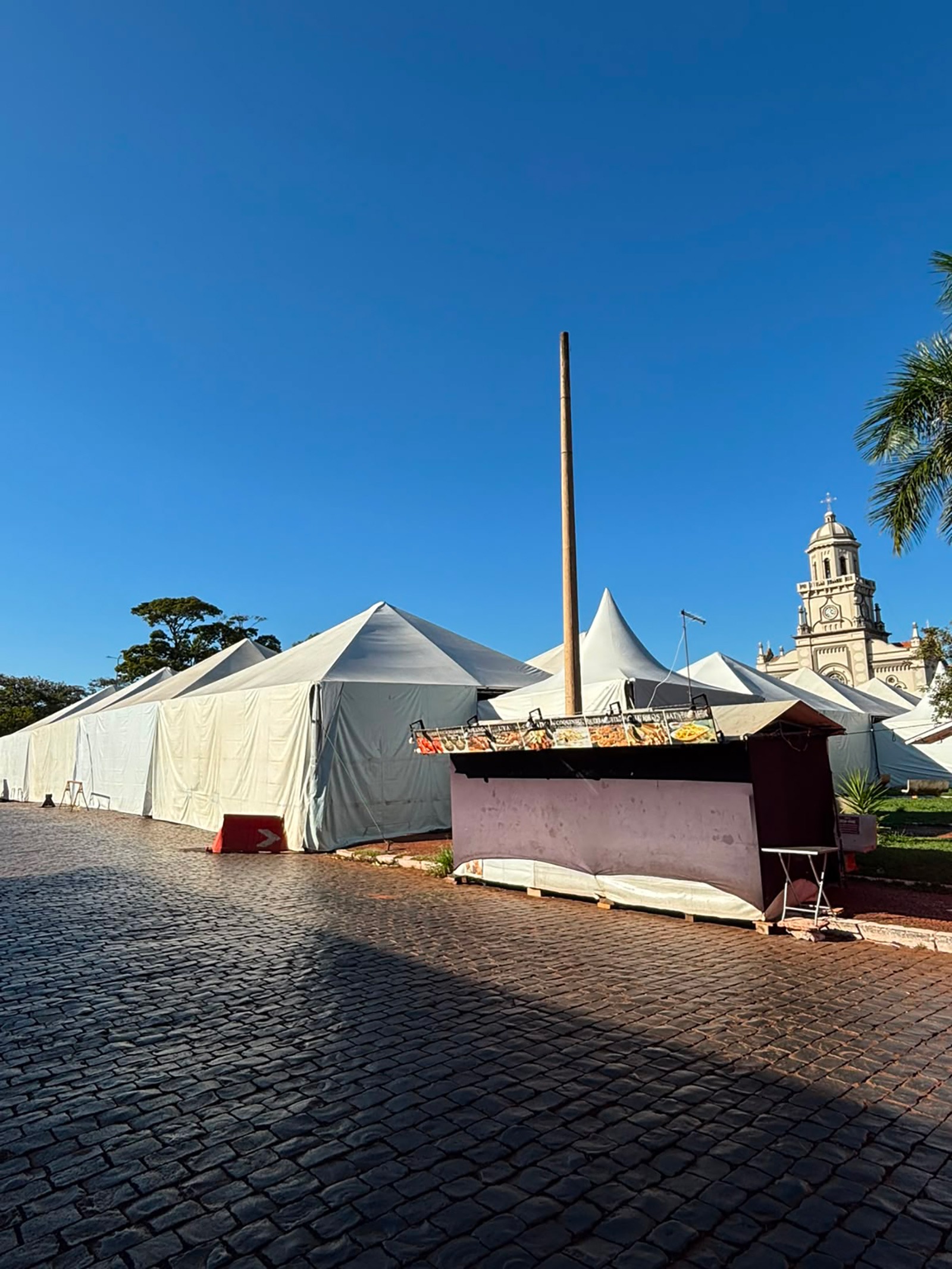 Jantar de Abertura dá início a Festa da Padroeira neste sábado