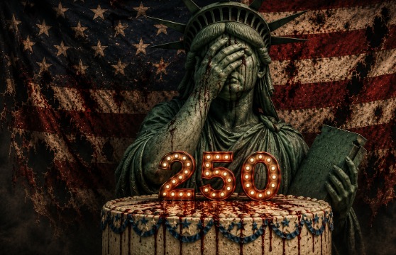 250 anos de hipocrisia: o império decadente dos EUA comemora a si mesmo