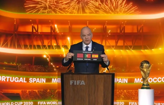 Infantino diz que Fifa vai analisar expansão da Copa do Mundo para 64 seleções após edição de 2026