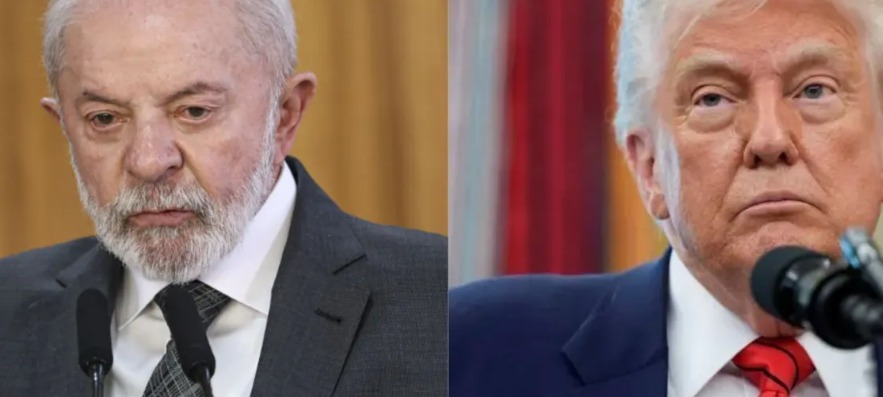 Lula avalia impactos e governo adia reciprocidade contra tarifaço dos EUA
