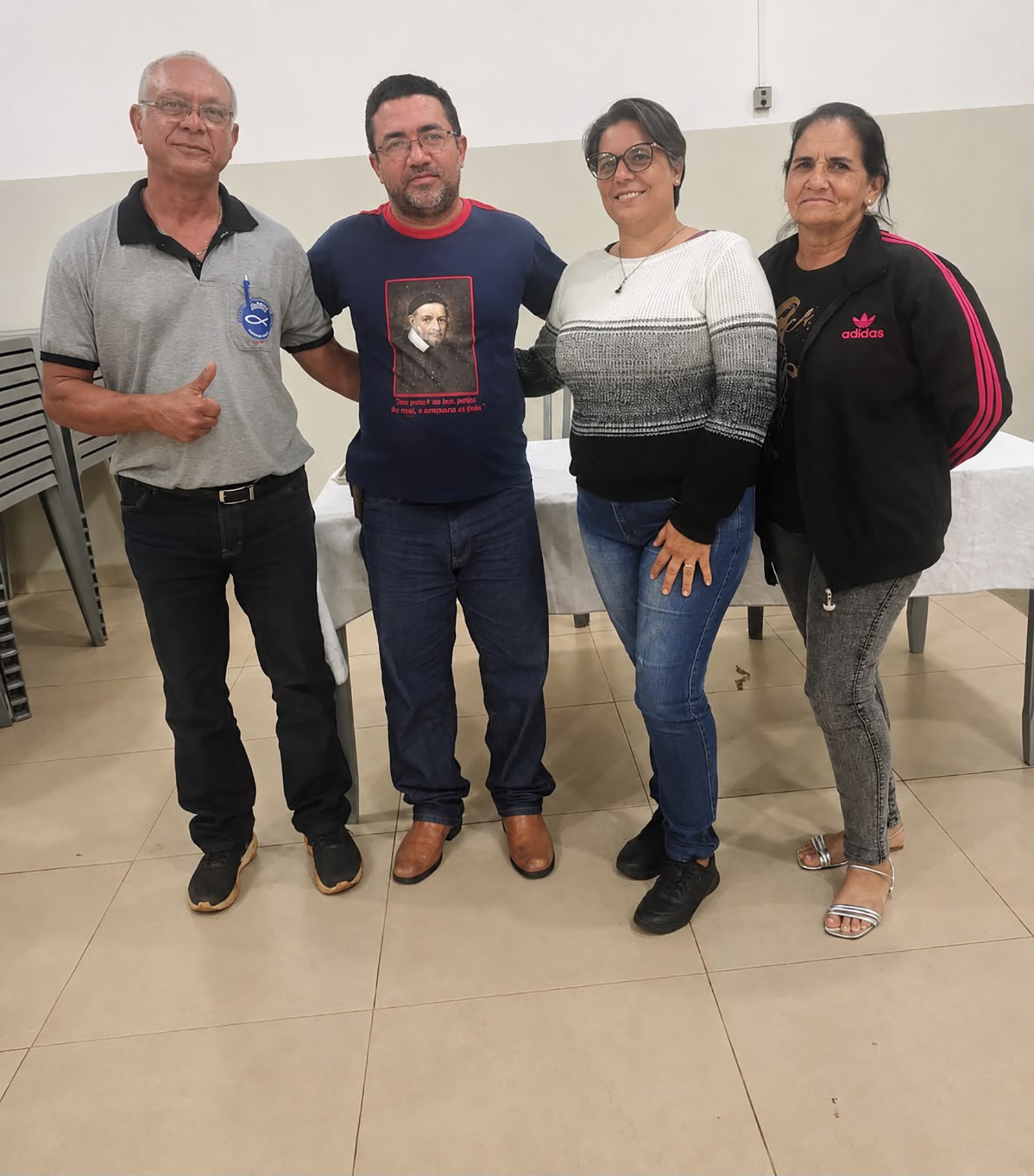 Posse de diretoria marca nova etapa dos Vicentinos em Ituverava