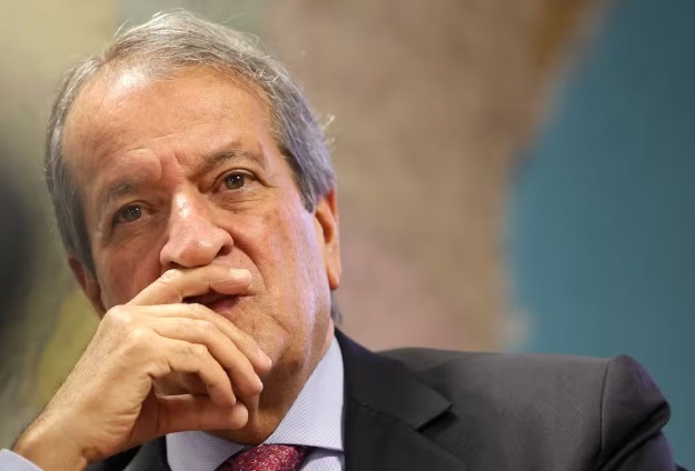 Valdemar muda versão e diz ao STF que não controla emendas e apenas faz 'sugestões políticas'