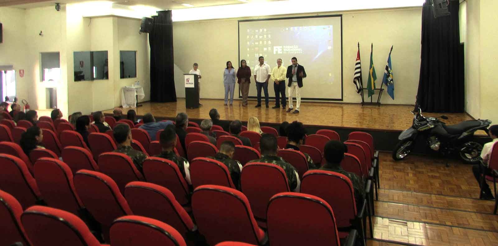 Conselho Tutelar celebra 36 anos do ECA em evento na Fafram