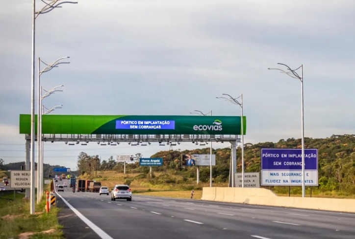 Governo de SP adia pedágio free-flow nas rodovias Anchieta e Imigrantes