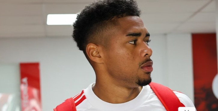 Culpado por fratura de Pec, do Cruzeiro, Victor Gabriel é punido pelo STJD; saiba suspensão