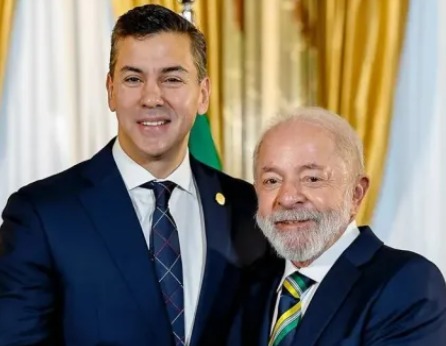 Paraguai convoca embaixador do Brasil por falas de Lula sobre guerra
