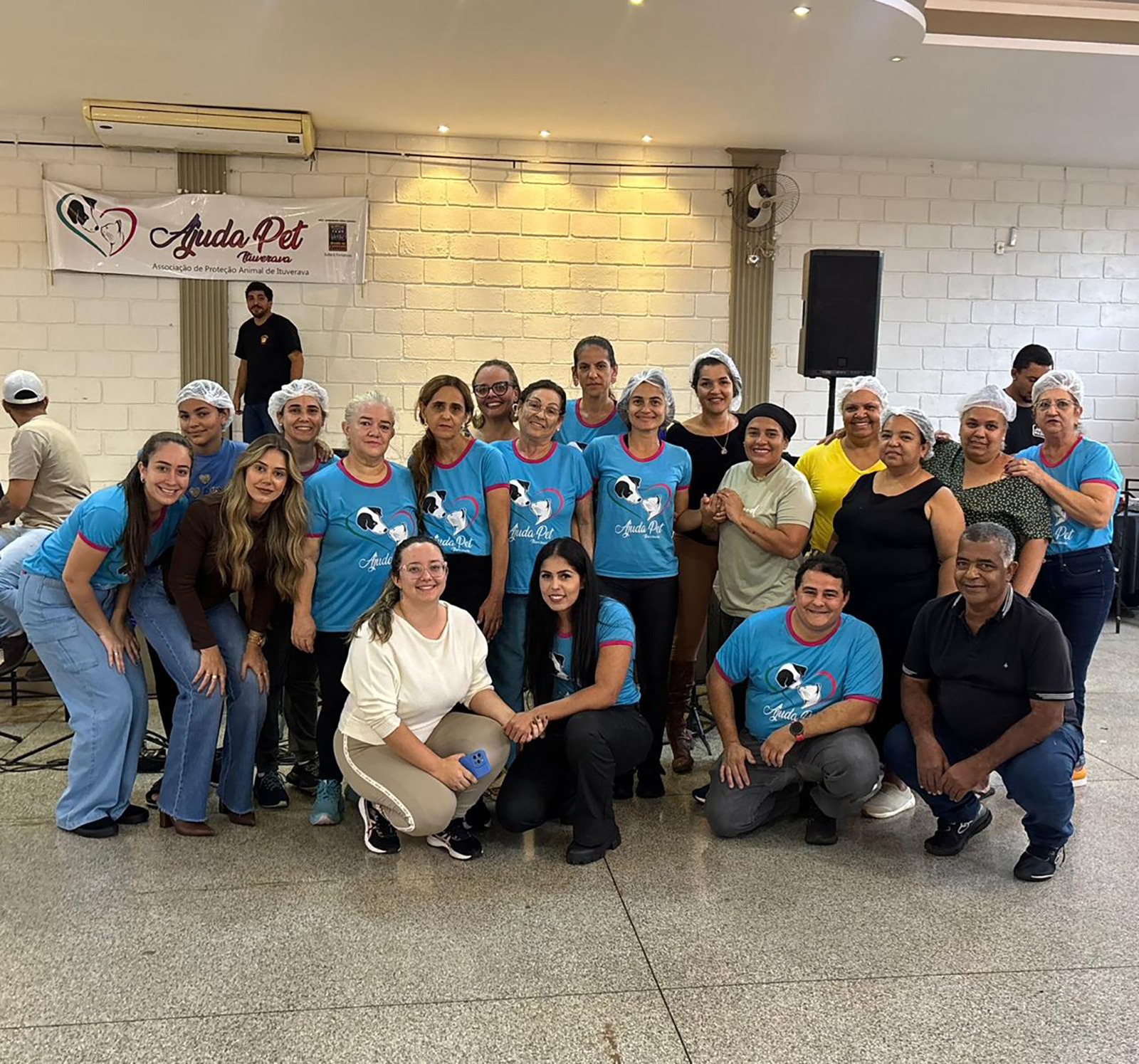 Pizza beneficente arrecada recursos para a Ajuda Pet no dia 8 de agosto