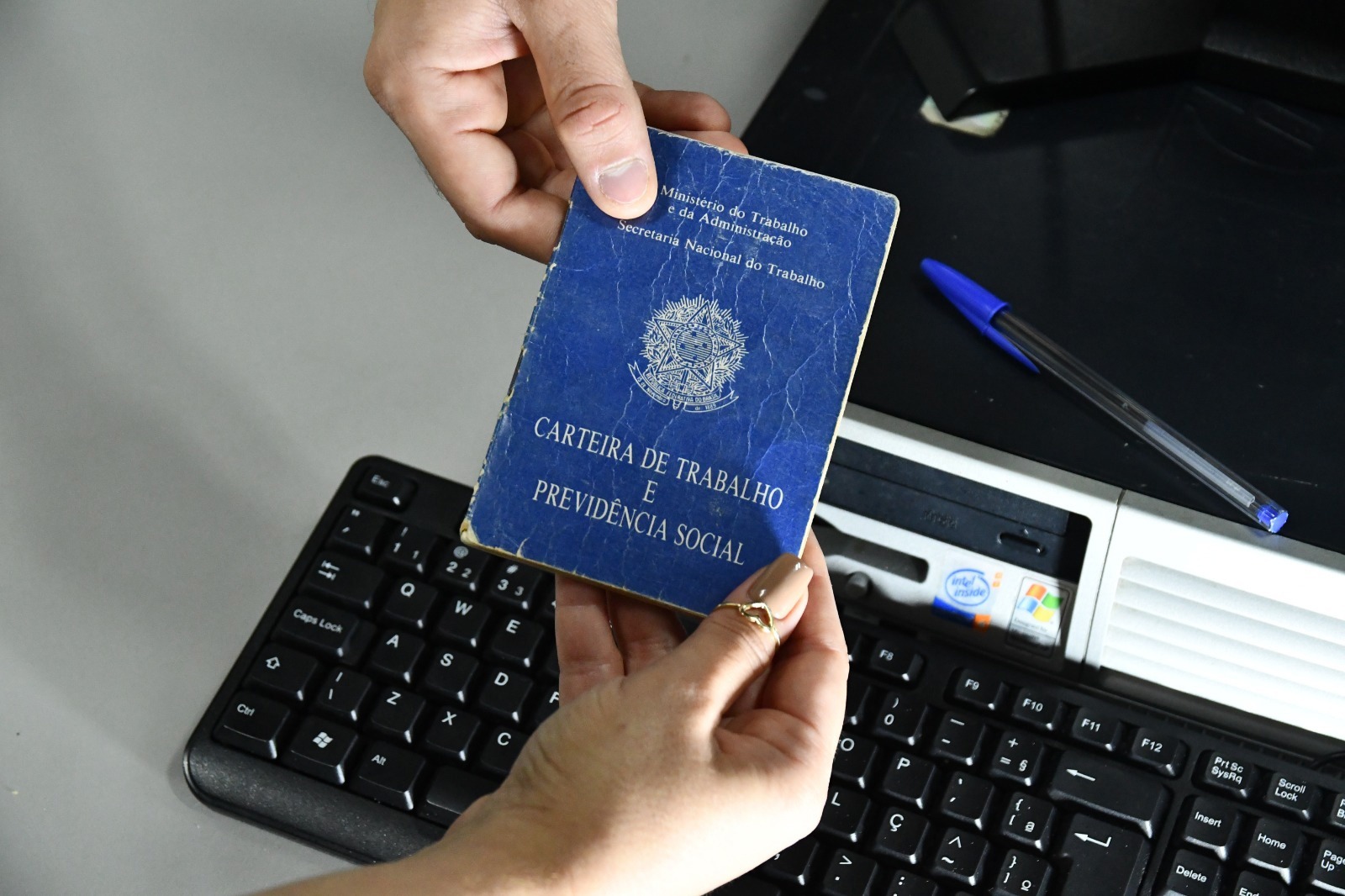 Várias cidades da região registram saldo negativo na criação de empregos